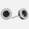 Black Diamond Earrings